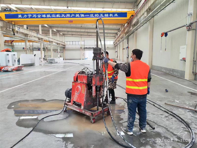 象山厂房地面塌陷注浆技术规范